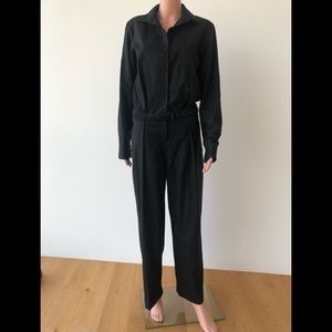 Timeless Bottega Veneta jumpsuit .